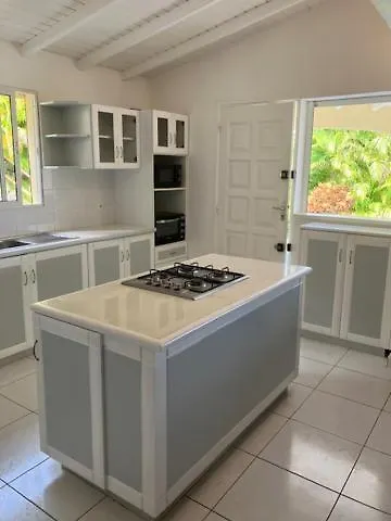 Villa Bleu Horizon Bouillante Guadeloupe