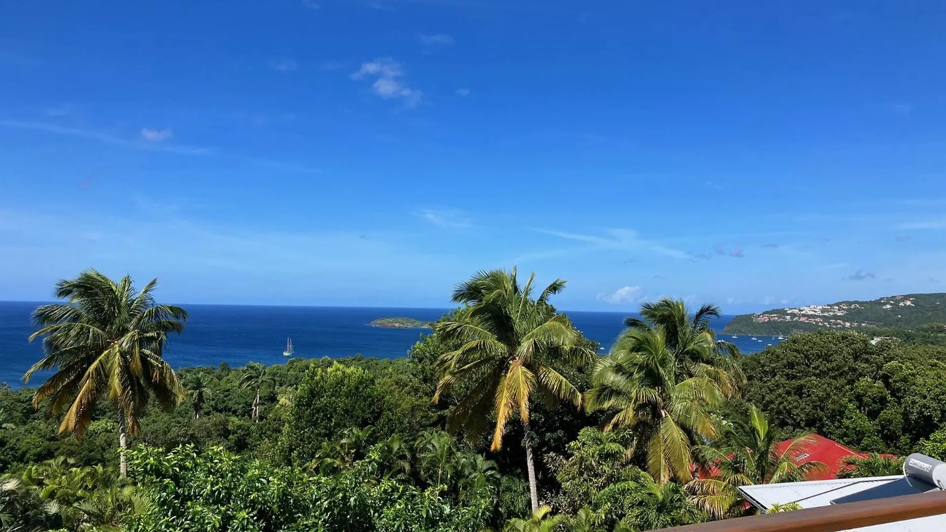 Villa Bleu Horizon Bouillante
