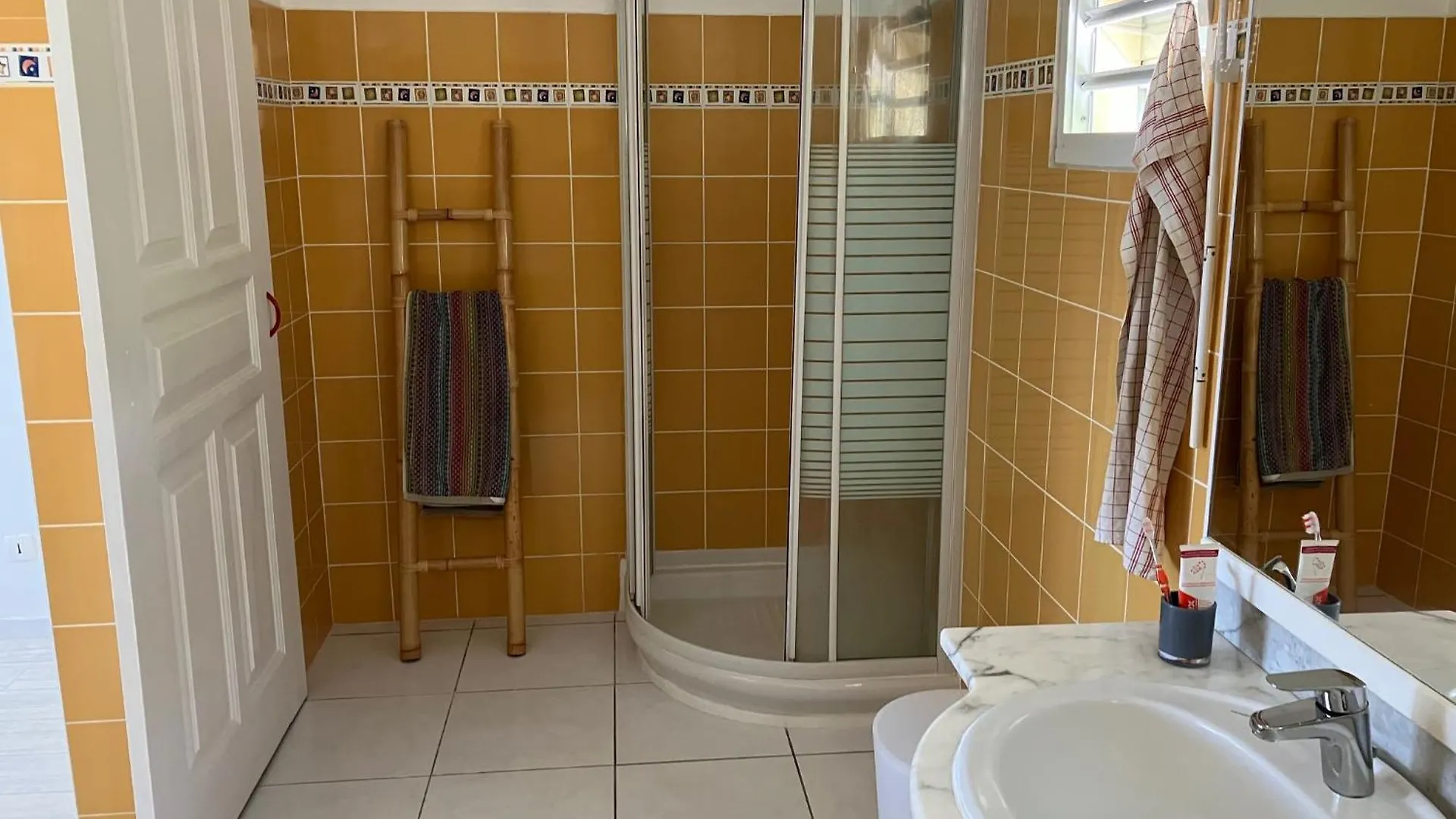 Villa Bleu Horizon Bouillante Διαμέρισμα