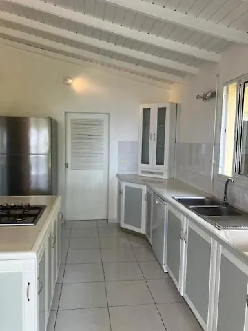 Villa Bleu Horizon Bouillante