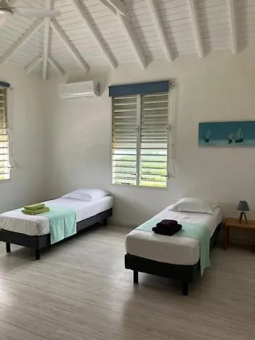 Villa Bleu Horizon Bouillante 0*,